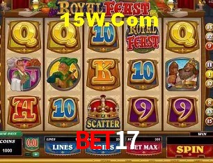Descubra a Magia dos Jogos de Arcade no bet17